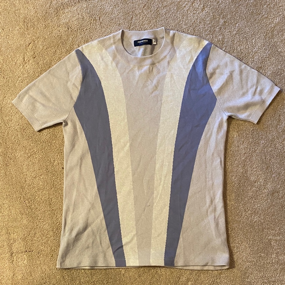 Propaganda Agency tee in new condition